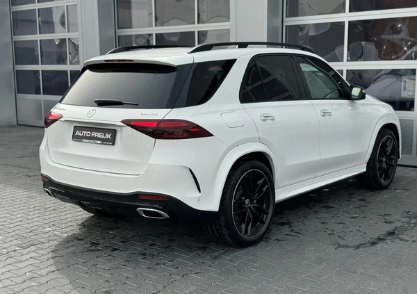 Mercedes-Benz GLE cena 542200 przebieg: 5, rok produkcji 2024 z Stęszew małe 191